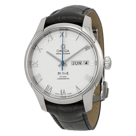 omega de ville automatic men's watch